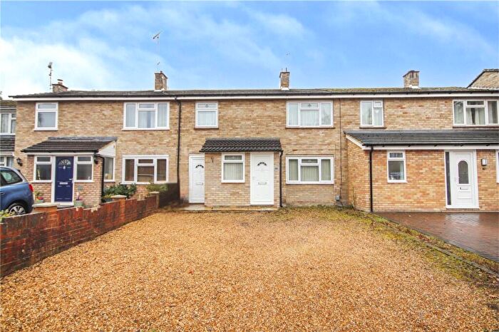 3 Bedroom Terraced House For Sale In Ripplesmere, Bracknell, RG12