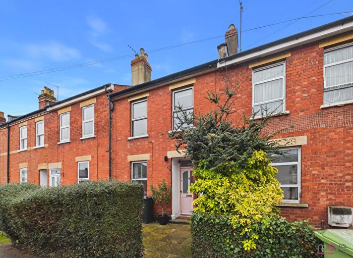 2 Bedroom Terraced House For Sale In Granley Road, Cheltenham, GL51