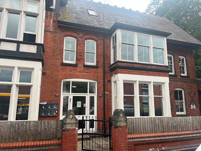 2 Bedroom Apartment To Rent In Ashleigh Road, Leicester, LE3