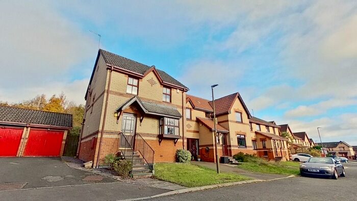 3 Bedroom Detached House To Rent In Laing Gardens, Broxburn, West Lothian, EH52