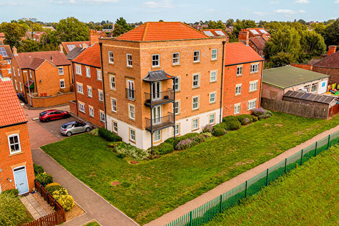 2 Bedroom Apartment For Sale In Riverside, Boston, Lincolnshire, PE21