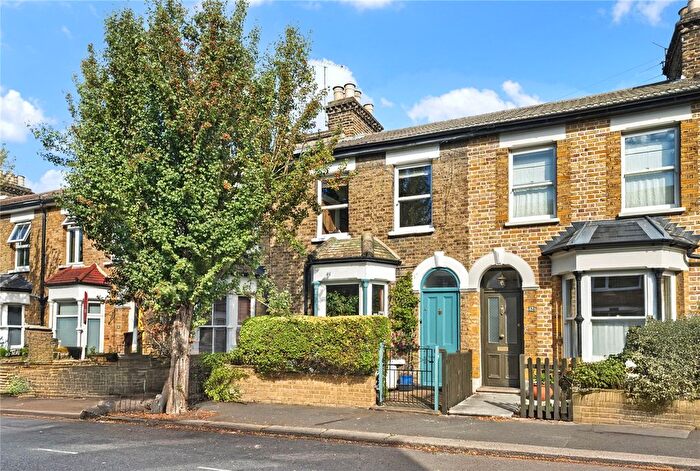 2 Bedroom Terraced House For Sale In Woodville Road, Walthamstow, London, E17