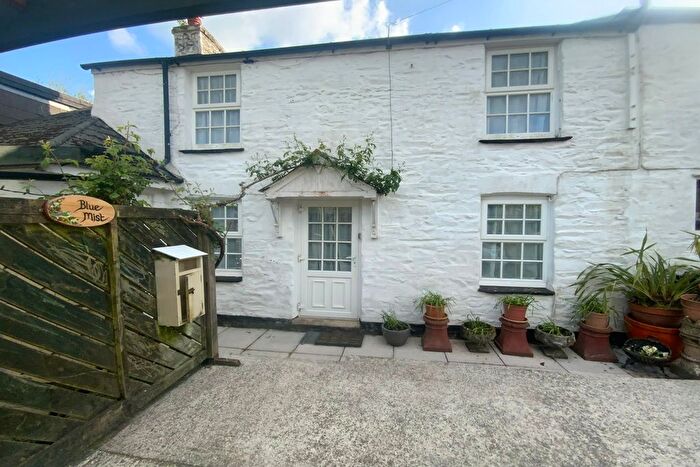 2 Bedroom Cottage To Rent In Lower Metherell, Callington, PL17