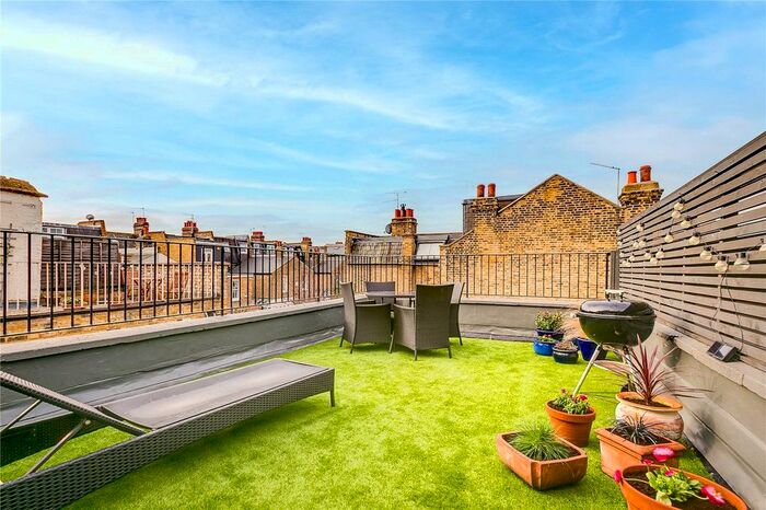 1 Bedroom Flat To Rent In Munster Road, Munster Village, SW6