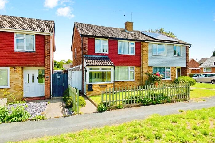 3 Bedroom Semi-Detached House For Sale In Shanklin Gardens, Leicester Forest East, LE3