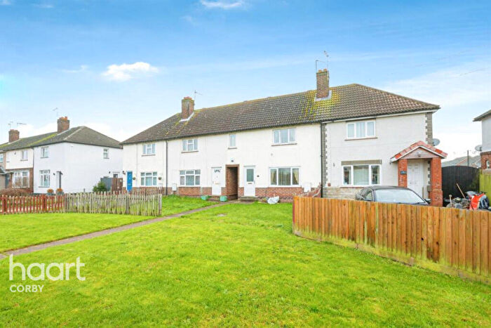 2 Bedroom Terraced House For Sale In Almond Road, Kettering, NN16