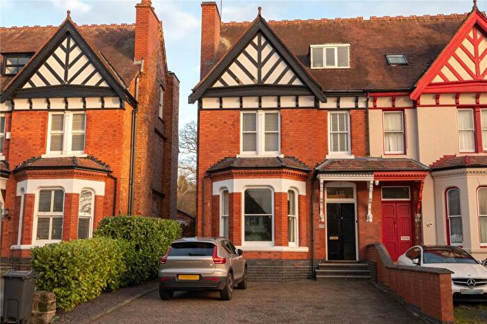 5 Bedroom Semi-Detached House For Sale In Salisbury Road, Moseley, Birmingham, B13