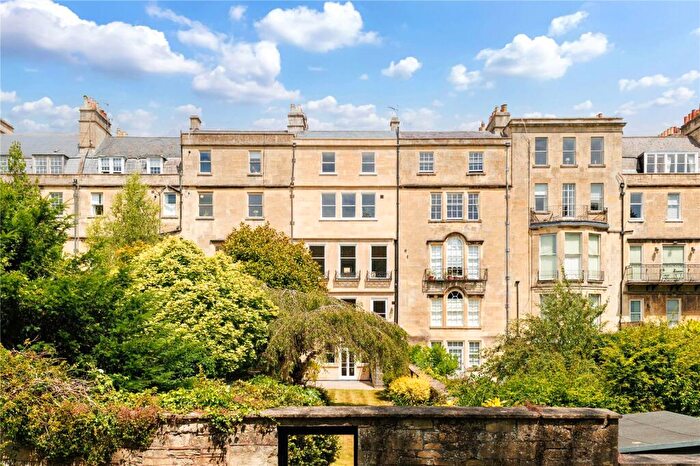 5 Bedroom Terraced House For Sale In Brock Street, Bath, Somerset, BA1