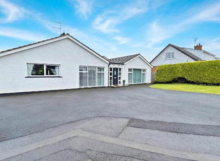 5 Bedroom Detached Bungalows For Sale In Kylebeg Avenue, Coleraine, BT52