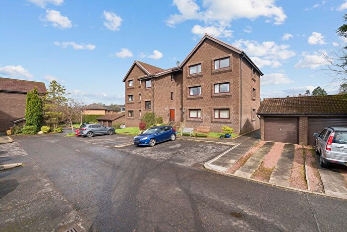 2 Bedroom Flat For Sale In Viewpark, Milngavie, G62