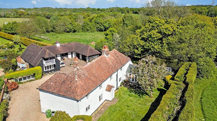 5 Bedroom Detached House For Sale In The Minnis, Stelling Minnis, Canterbury, Kent, CT4