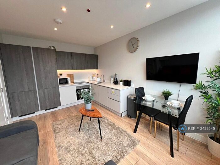 1 Bedroom Flat To Rent In College Road, Harrow, HA1