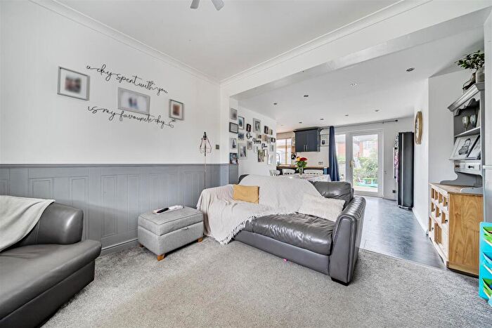 3 Bedroom Semi-Detached House For Sale In Whitehall Road, Ramsgate, CT12