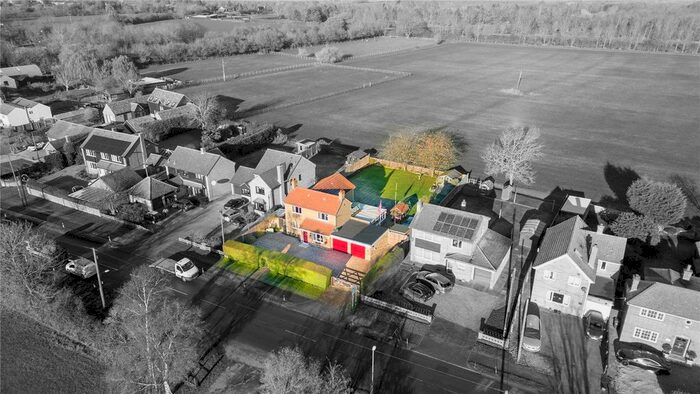 3 Bedroom Detached House For Sale In High Street, Pidley, Huntingdon, Cambridgeshire, PE28