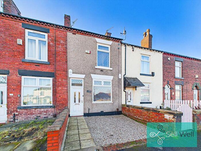 2 Bedroom Terraced House For Sale In Manchester Road East, Little Hulton, Manchester, M38