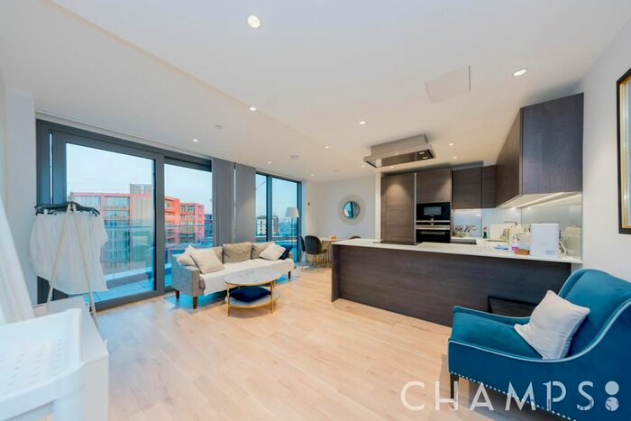 2 Bedroom Flat To Rent In Onyx Apartment, 100 Camley Street, London N1C