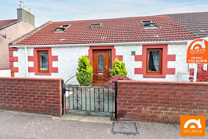 4 Bedroom Cottage For Sale In Scoonie Place, Durie Street, Leven, KY8