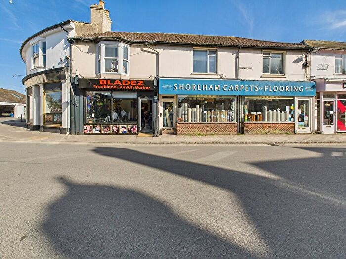 2 Bedroom Flat To Rent In Brunswick Road, Shoreham-by-sea, BN43