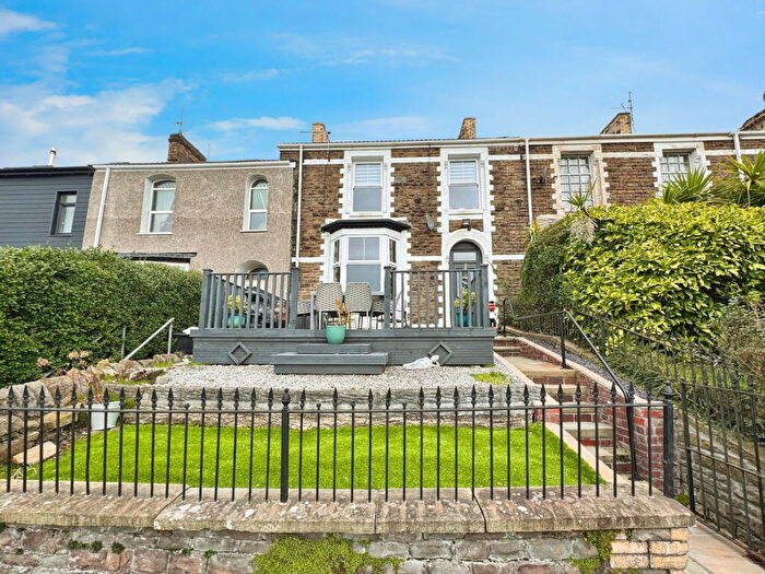 4 Bedroom Terraced House For Sale In Springfield Terrace, Baglan, Port Talbot, SA12