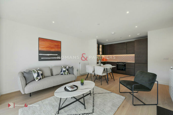 2 Bedroom Apartment To Rent In Mill Building, Riverscape, E16