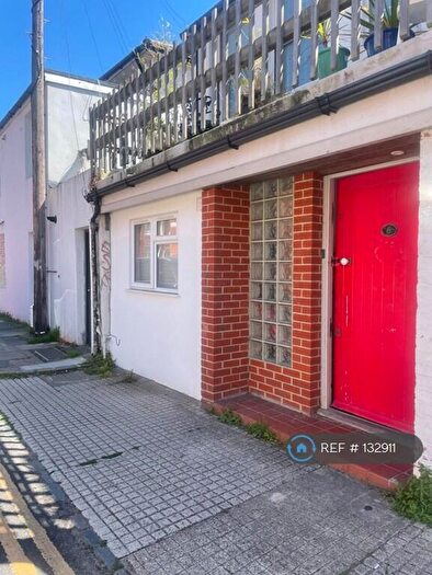 1 Bedroom Flat To Rent In Park Crescent Place, Brighton, BN2