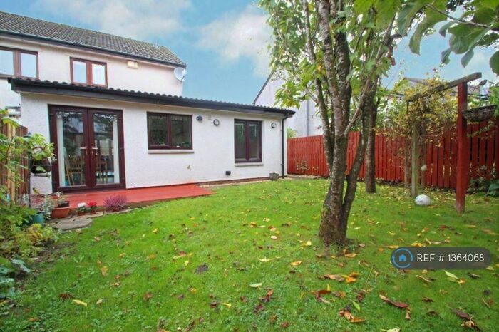 3 Bedroom Semi-Detached House To Rent In Ballantrae Drive, Newton Mearns, Glasgow, G77