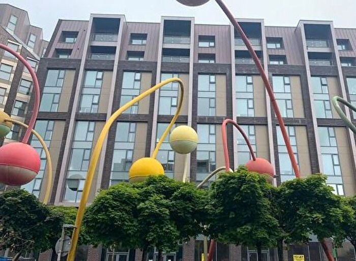 Studio For Sale In Wolstenholme Square, Liverpool, L1