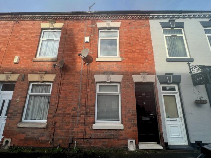 3 Bedroom Terraced House To Rent In Melton Road, Thurmaston, LE4