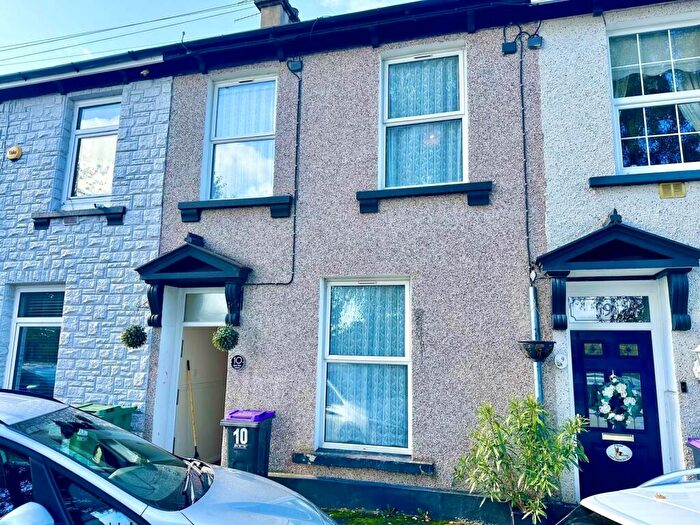 3 Bedroom Terraced House To Rent In Upper Park Terrace, Pontypool, NP4