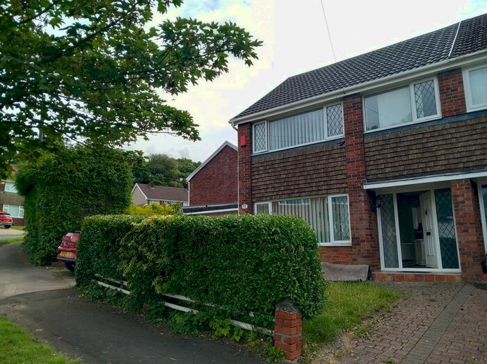 3 Bedroom Semi-Detached House To Rent In Alexander Road, Rhyddings, Neath, Neath Port Talbot., SA10