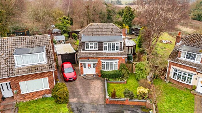 3 Bedroom Detached House For Sale In Longmeadows Drive, Laceby, Grimsby, Lincolnshire, DN37
