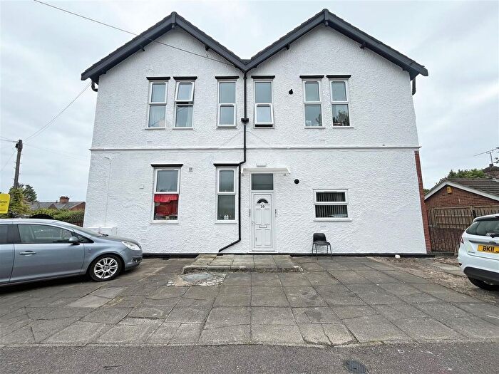 Studio To Rent In Malvern Road, Mapperley, Nottingham, NG3