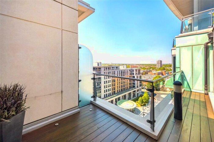 2 Bedroom Flat To Rent In Harbour Reach, The Boulevard, Imperial Wharf, London, SW6