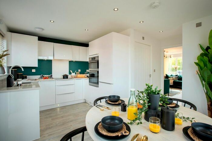 3 Bedroom Semi-Detached House For Sale In "The Braxton - Plot " At Widdowson Way, Barton Seagrave, Kettering, NN15