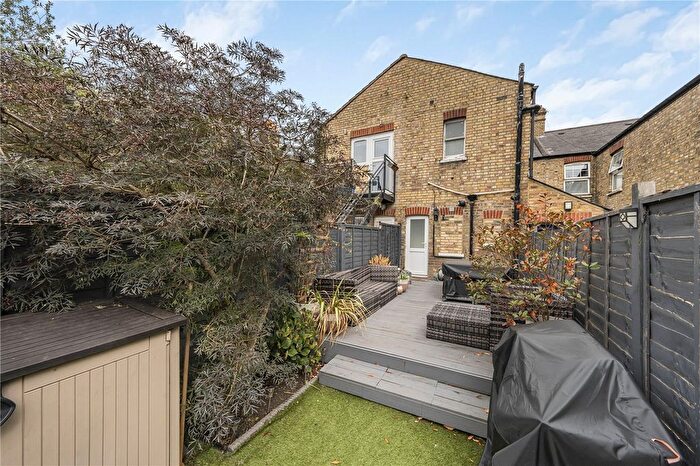 2 Bedroom Terraced House For Sale In Niton Road, Richmond, TW9