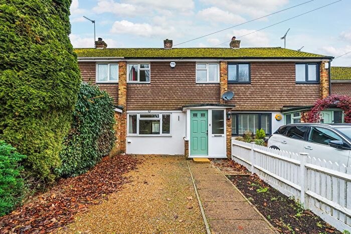 2 Bedroom Terraced House For Sale In Cheapside Lane, Denham, Buckinghamshire, UB9