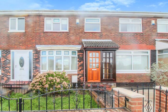 3 Bedroom Terraced House To Rent In Earlston Street, Sunderland, SR5