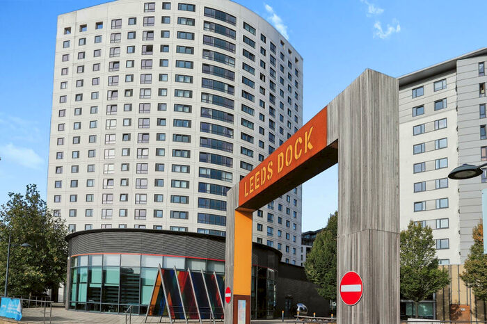 1 Bedroom Apartment To Rent In Clarence House Leeds, LS10