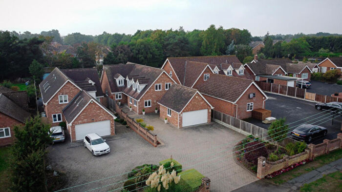 Detached House For Sale In Bucklesham Road, Ipswich, IP3