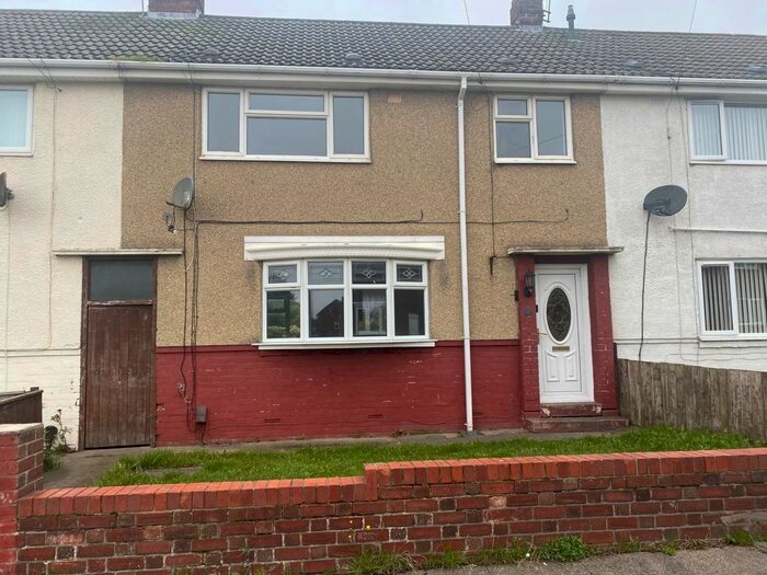 3 Bedroom Terraced House To Rent In Ridlington Way, Hartlepool, Durham, TS24