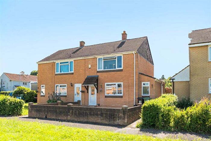 2 Bedroom Semi-Detached House For Sale In Balmoral Road, Keynsham, Bristol, BS31