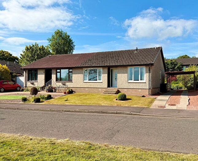 3 Bedroom Semi-Detached Bungalow For Sale In Glebe Crescent, Ochiltree, KA18