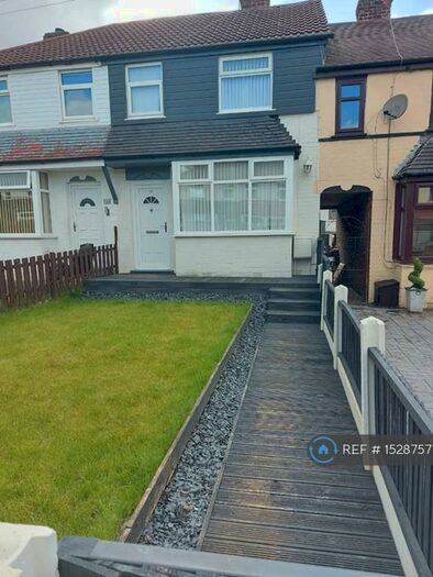 2 Bedroom Terraced House To Rent In Brindley Avenue, Manchester, M9
