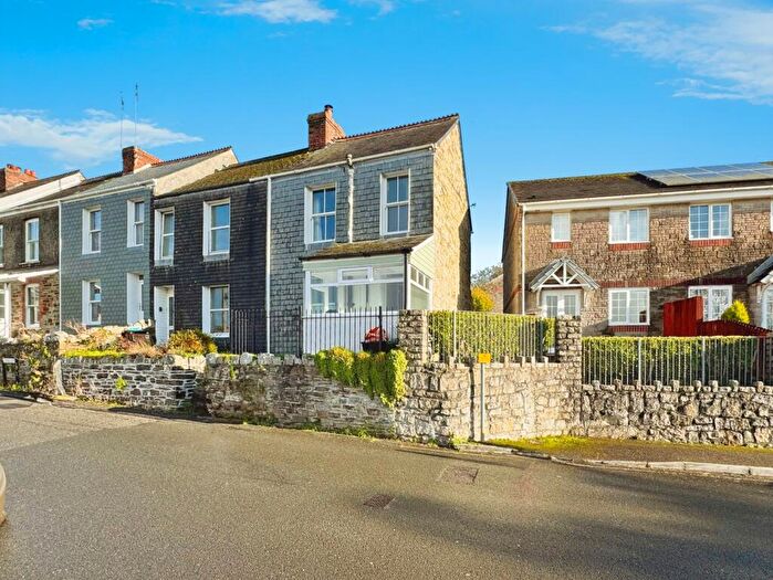 2 Bedroom End Of Terrace House For Sale In Varley Lane, Liskeard, Cornwall, PL14