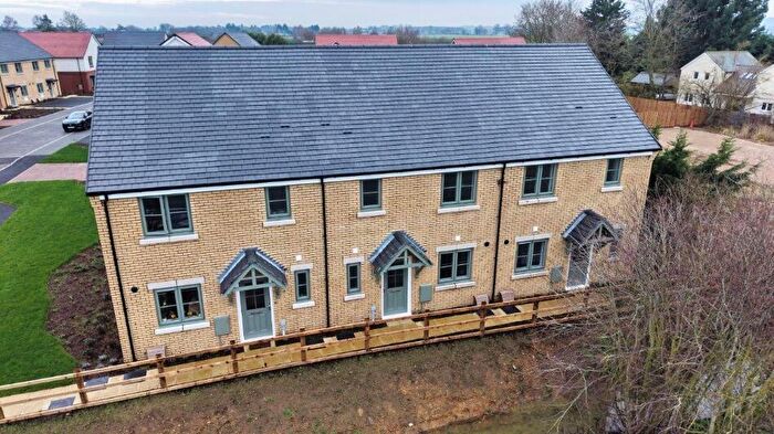 3 Bedroom Terraced House For Sale In Skylark View, Upper Caldecote, SG18