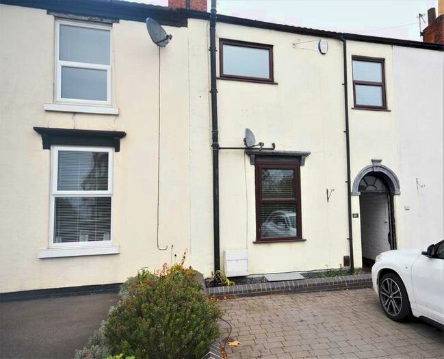 2 Bedroom Terraced House To Rent In Tipton Road, Woodsetton, Dudley, DY3