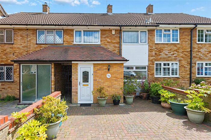 3 Bedroom Terraced House For Sale In Curling Tye, Basildon, Essex, SS14