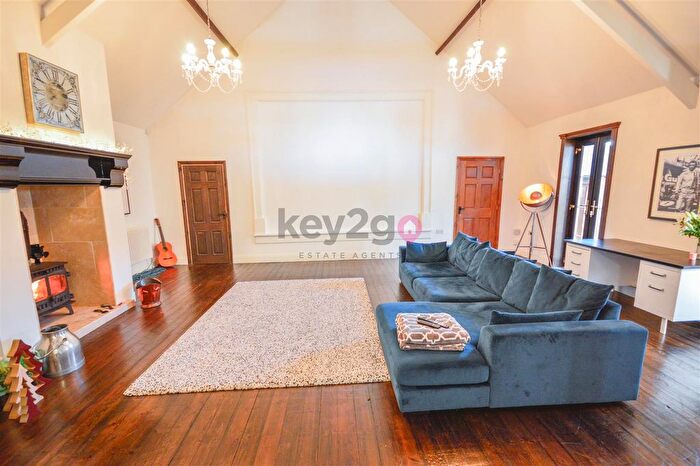 4 Bedroom Detached House For Sale In Worksop Road, Mastin Moor, Chesterfield, S43