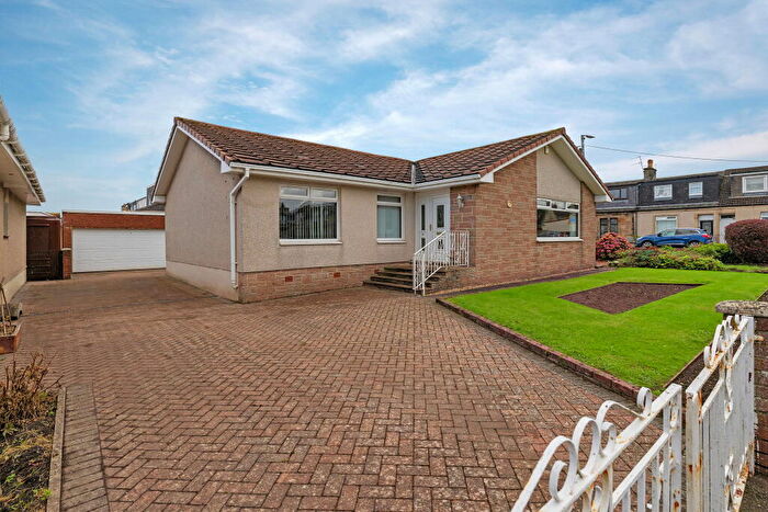 3 Bedroom Detached Bungalow For Sale In Percy Street, Larkhall, ML9