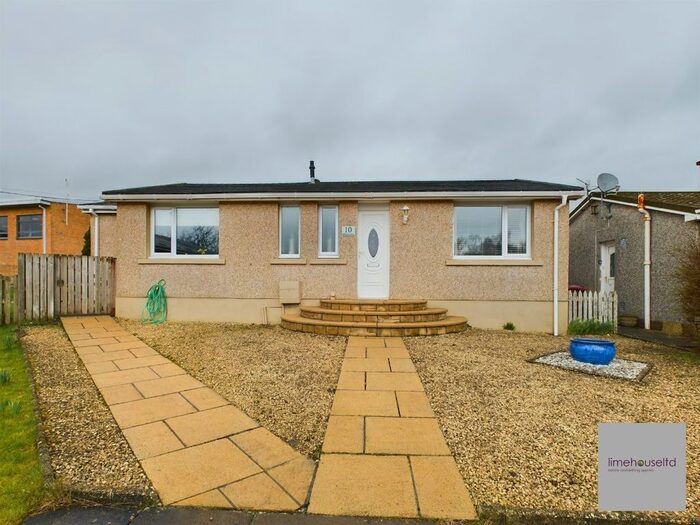 3 Bedroom Bungalow For Sale In Millstone Park, Biggar, ML12